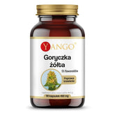 Amertume jaune 5% Flavonoïdes 90 gélules YANGO